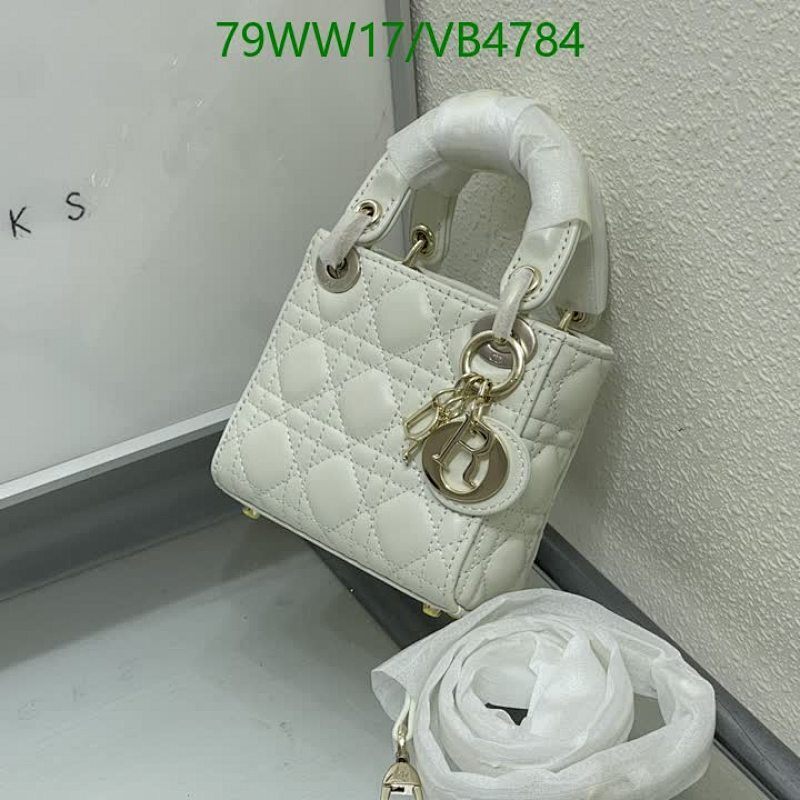 Dior-Bag-4A Quality Code: VB4784 $: 79USD