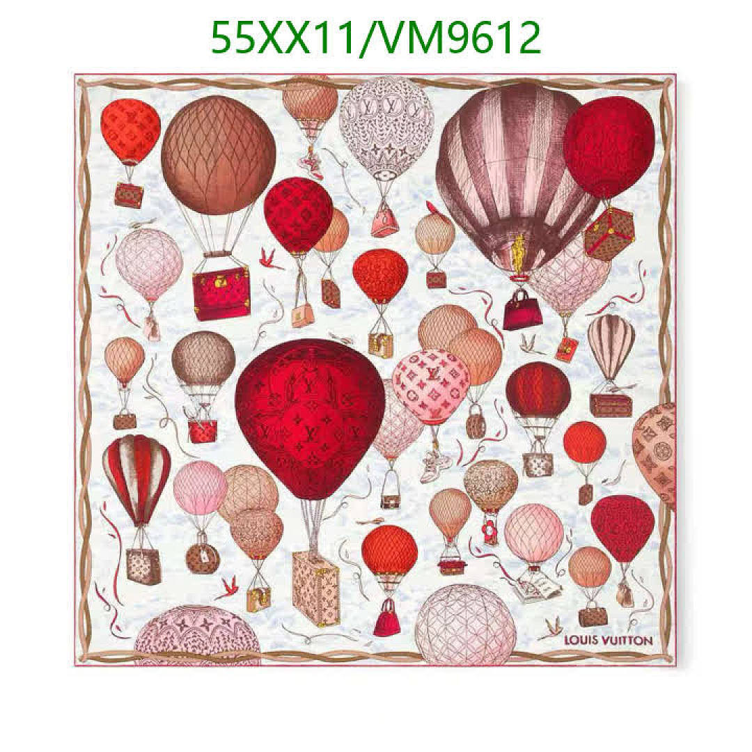 LV-Scarf Code: VM9612 $: 55USD