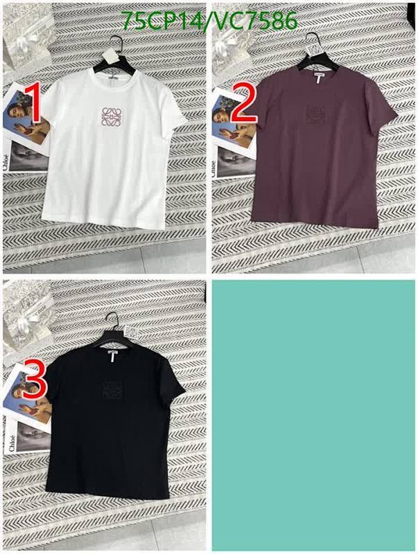 Loewe-Clothing Code: VC7586 $: 75USD