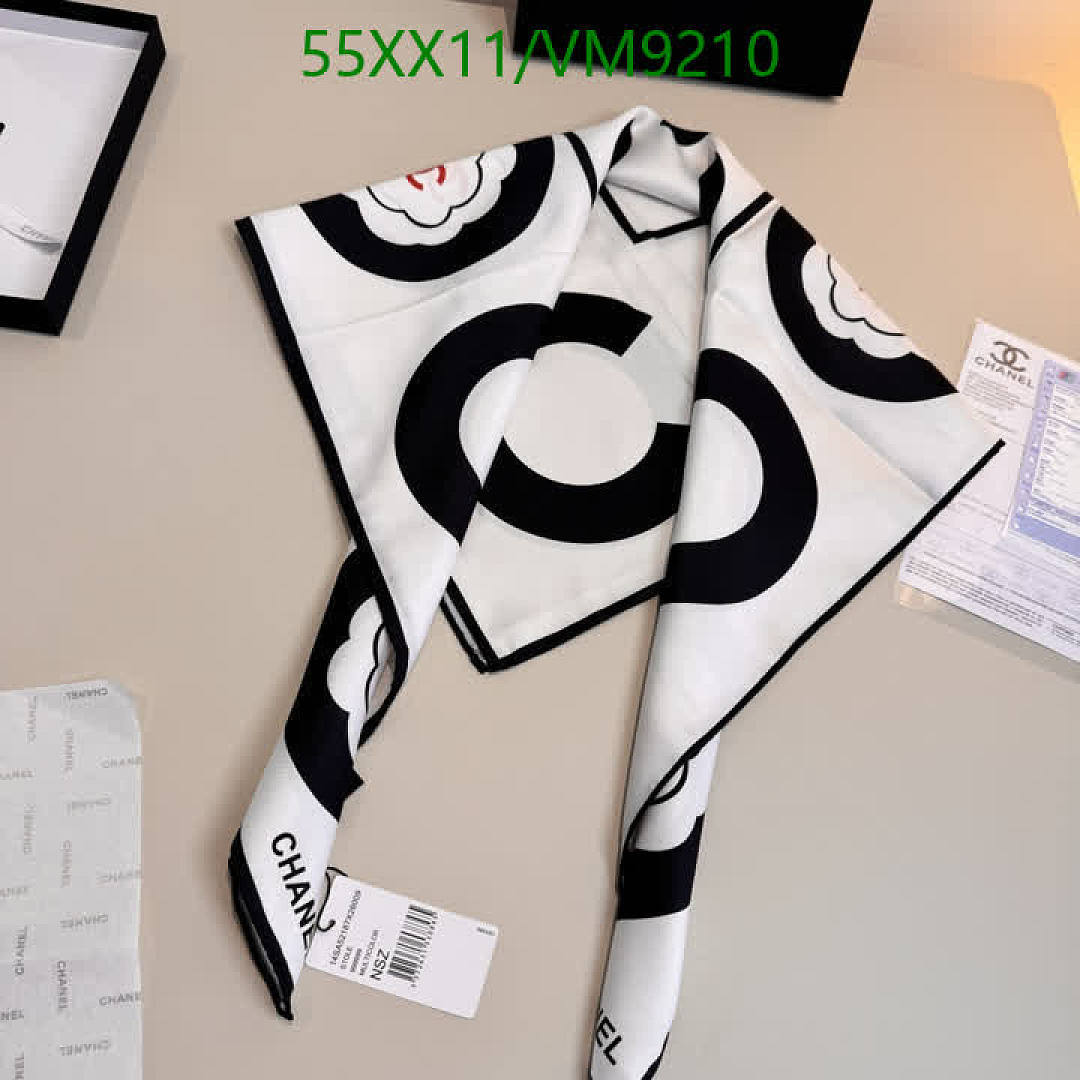 Chanel-Scarf Code: VM9210 $: 55USD