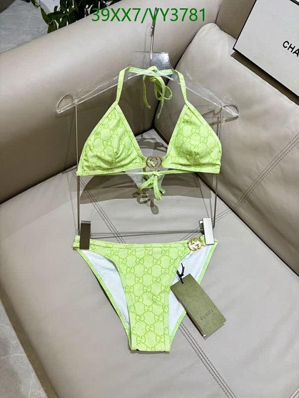 GUCCI-Swimsuit Code: VY3781 $: 39USD