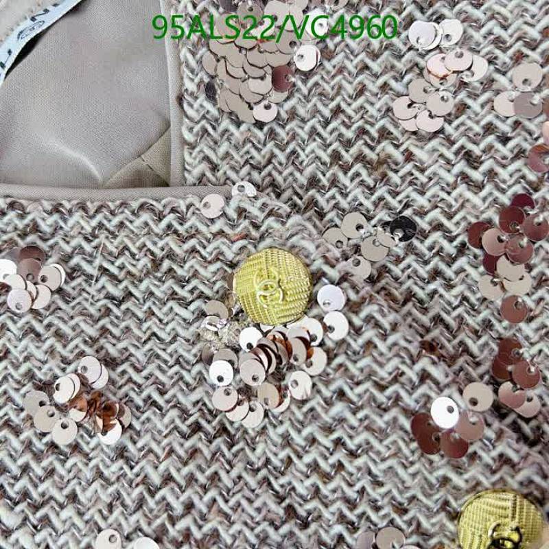 Chanel-Kids Clothing Code: VC4960 $: 95USD