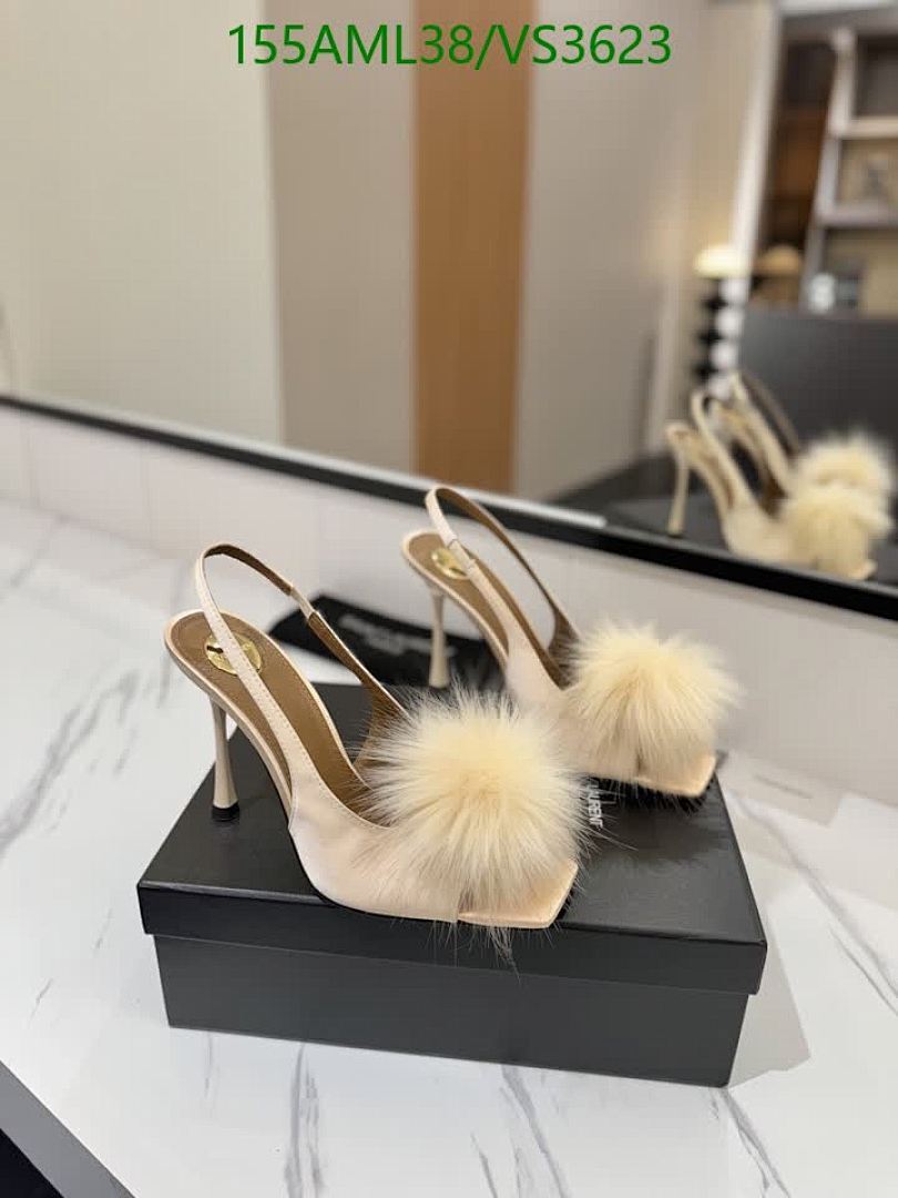 YSL-Women Shoes Code: VS3623 $: 155USD