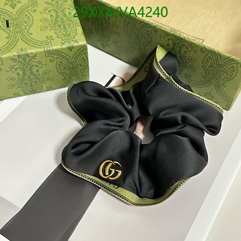 Gucci-Headband Code: VA4240 $: 29USD