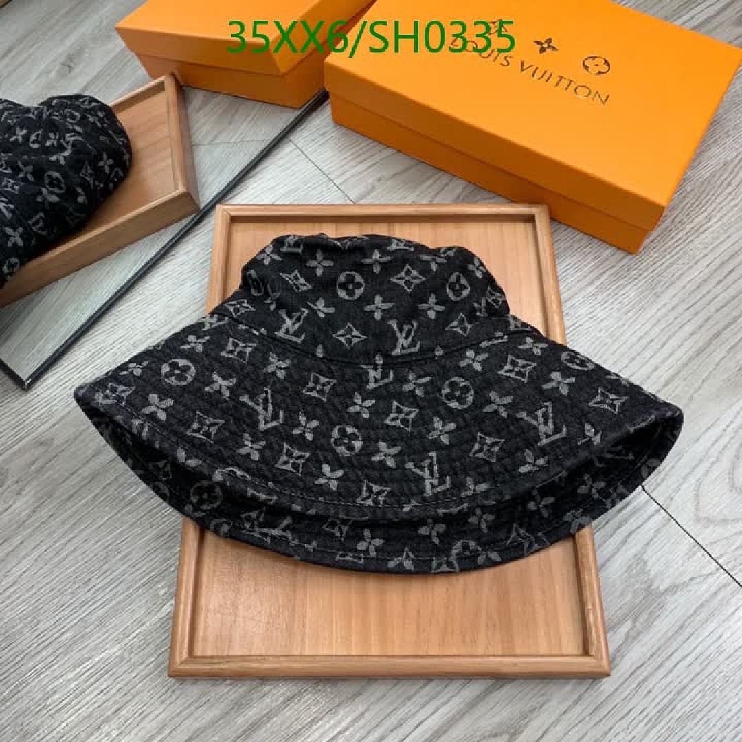 LV-Cap(Hat) Code: SH0335 $: 35USD