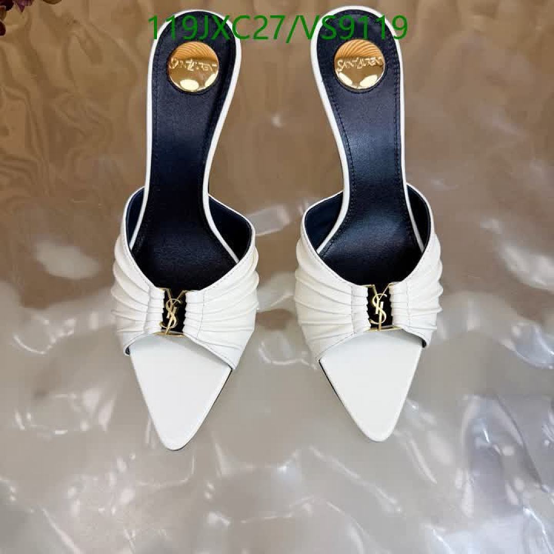YSL-Women Shoes Code: VS9119 $: 119USD