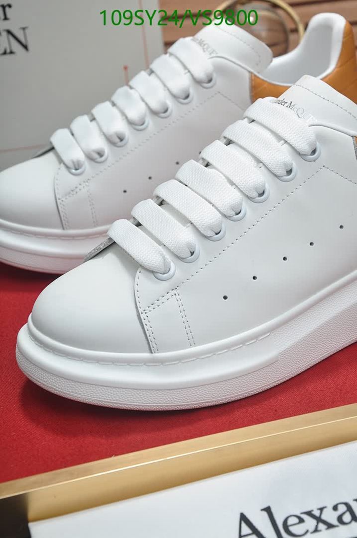 Alexander Mcqueen-Men shoes Code: VS9800 $: 109USD