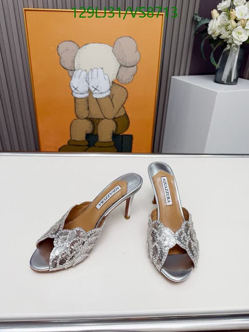 Aquazzura-Women Shoes Code: VS8713 $: 129USD