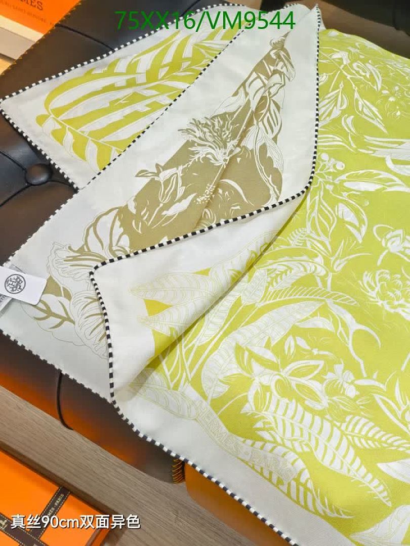 Hermes-Scarf Code: VM9544 $: 75USD