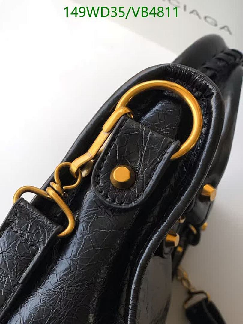 Balenciaga-Bag-4A Quality Code: VB4811