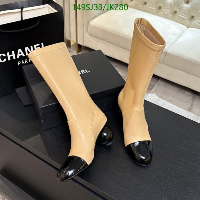 Boots-Women Shoes Code: JK280 $: 149USD