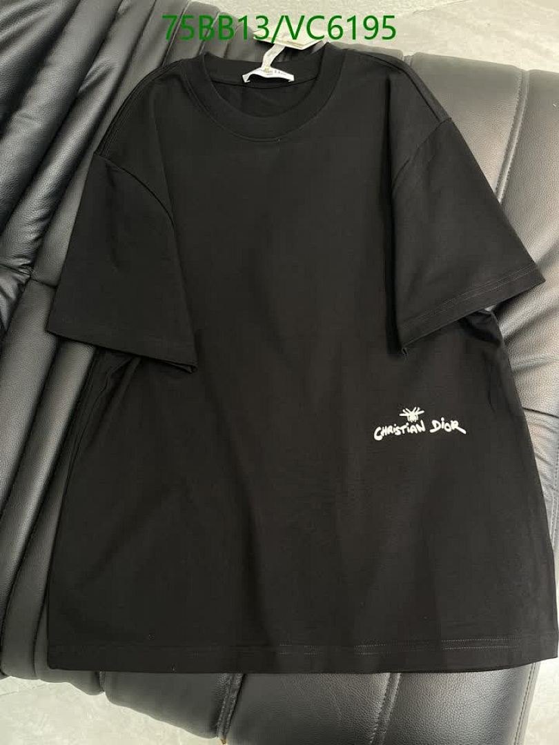 Dior-Clothing Code: VC6195 $: 75USD
