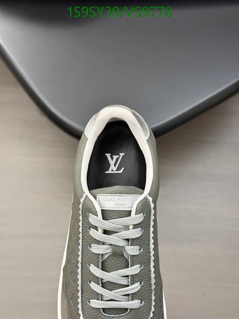 LV-Men shoes Code: VS9778 $: 159USD