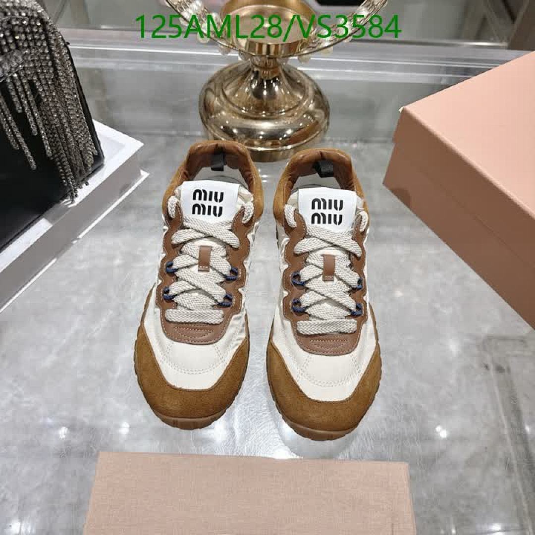 Miu Miu-Women Shoes Code: VS3584 $: 125USD