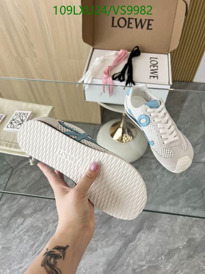 Loewe-Women Shoes Code: VS9982 $: 109USD