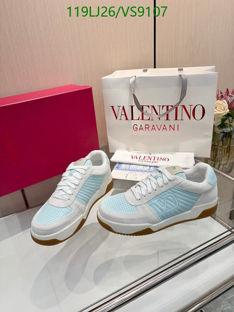 Valentino-Men shoes Code: VS9107 $: 119USD