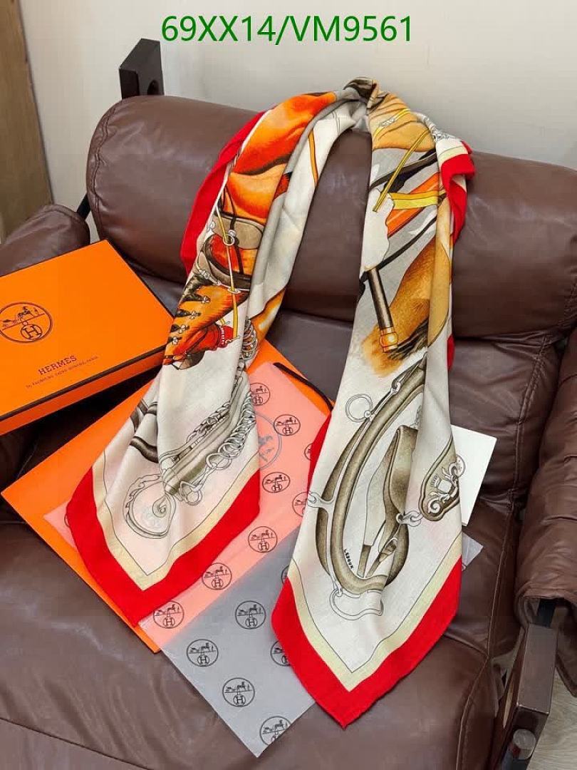 Hermes-Scarf Code: VM9561 $: 69USD
