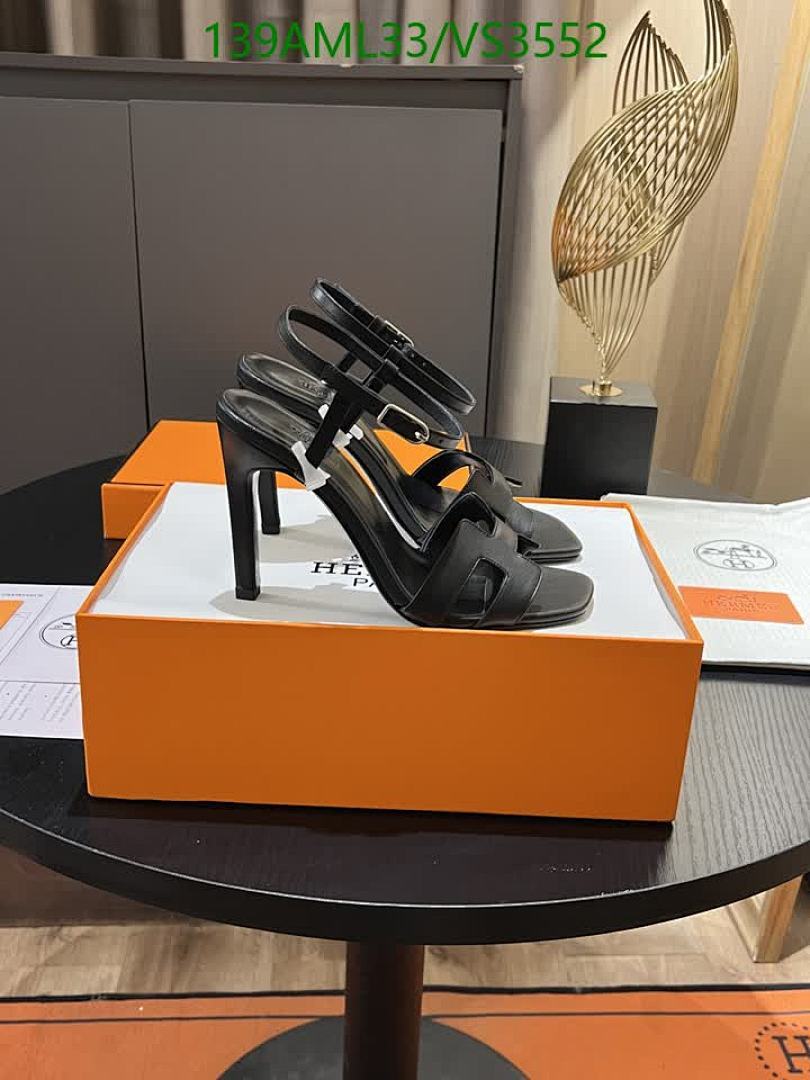 Hermes-Women Shoes Code: VS3552 $: 139USD