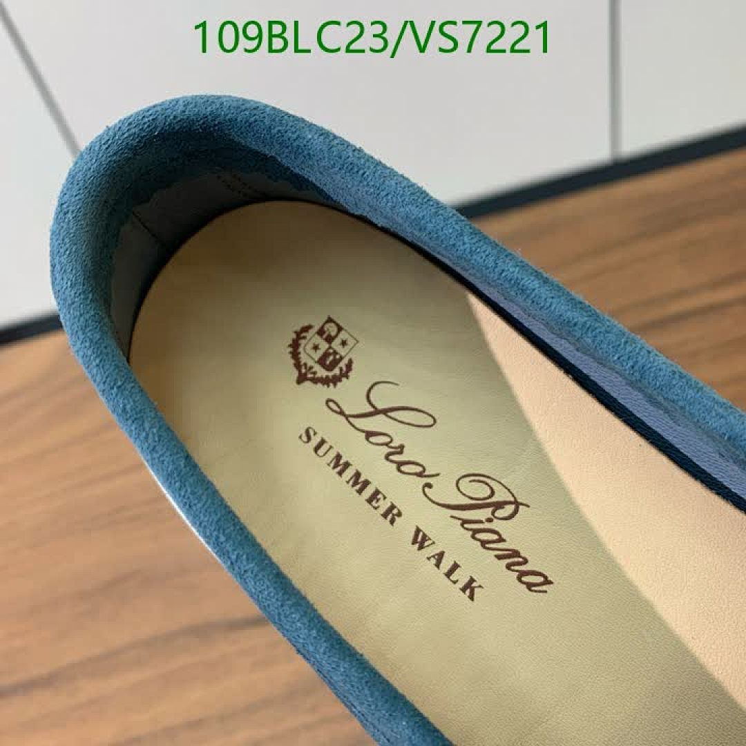 Loro Piana-Women Shoes Code: VS7221 $: 109USD