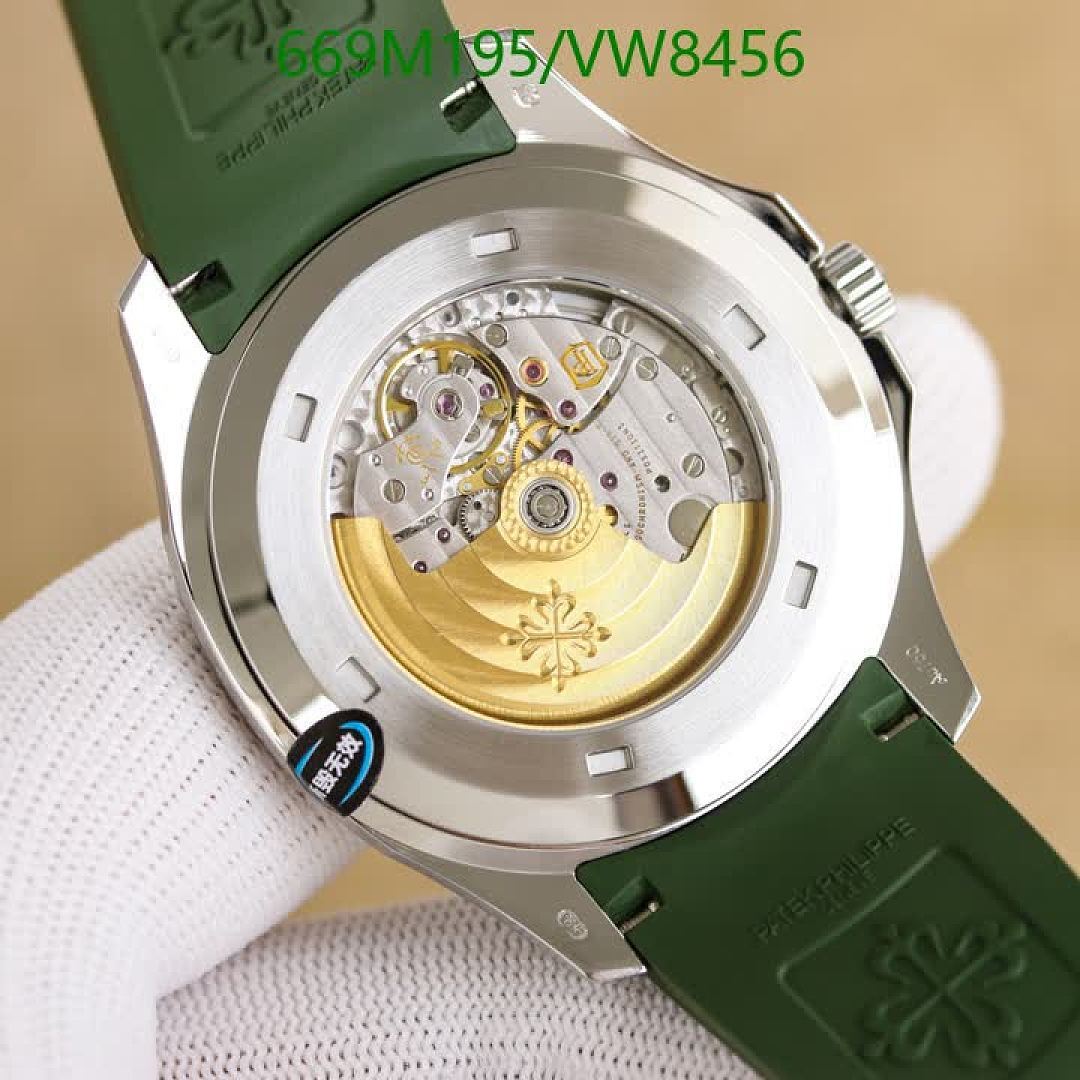 Patek Philippe-Watch-Mirror Quality Code: VW8456 $: 669USD