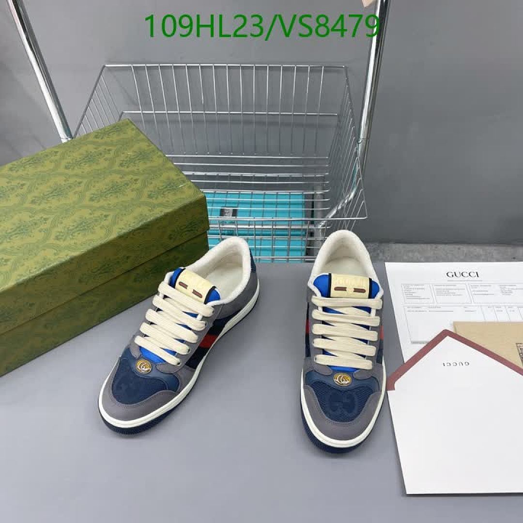 Gucci-Women Shoes Code: VS8479 $: 109USD