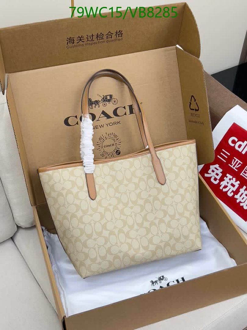 Coach-Bag-4A Quality Code: VB8285 $: 79USD