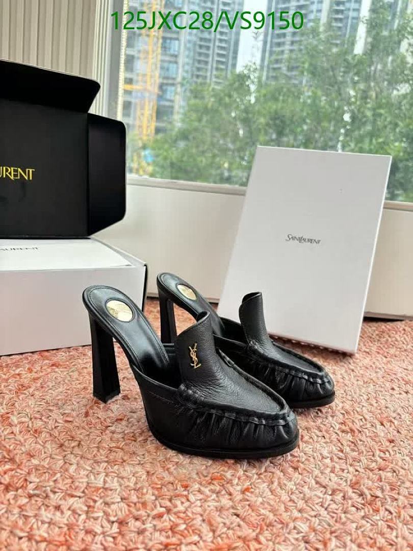 YSL-Women Shoes Code: VS9150 $: 125USD