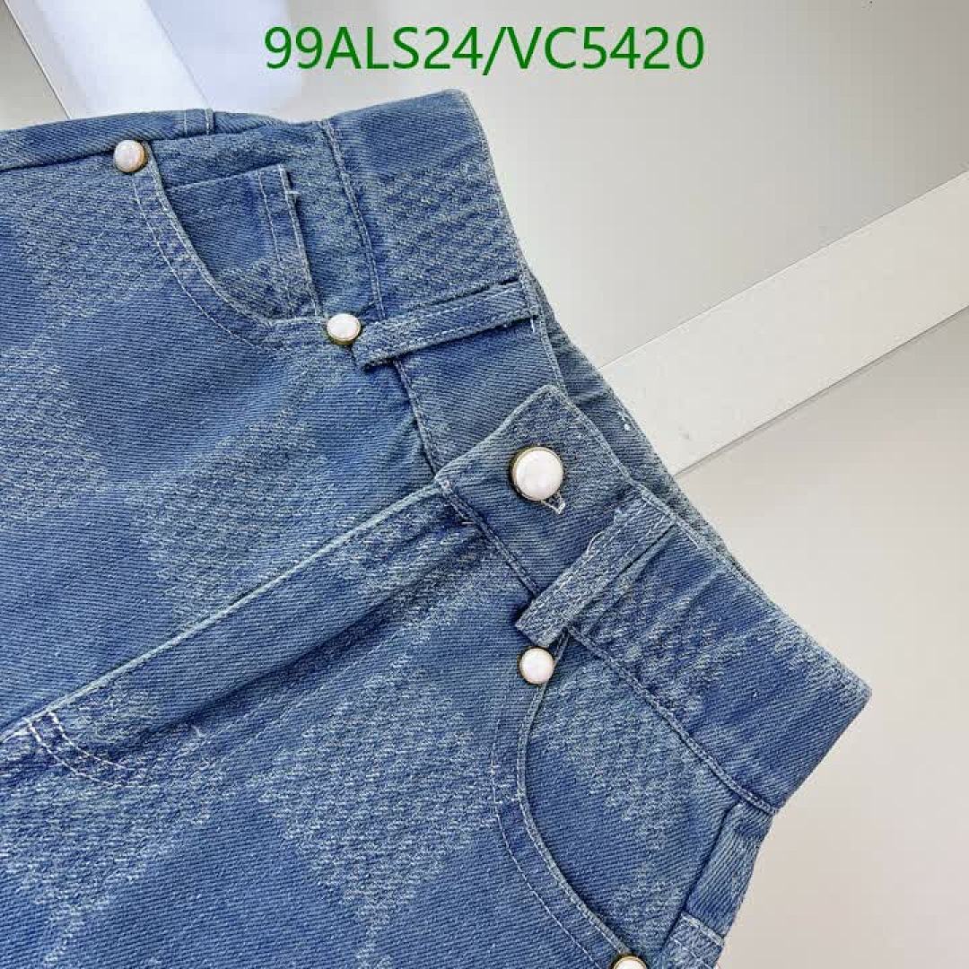 LV-Kids Clothing Code: VC5420 $: 99USD