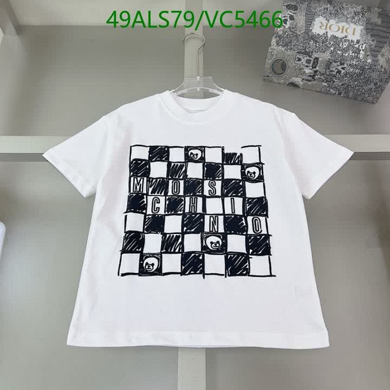 Moschino-Clothing Code: VC5466 $: 49USD