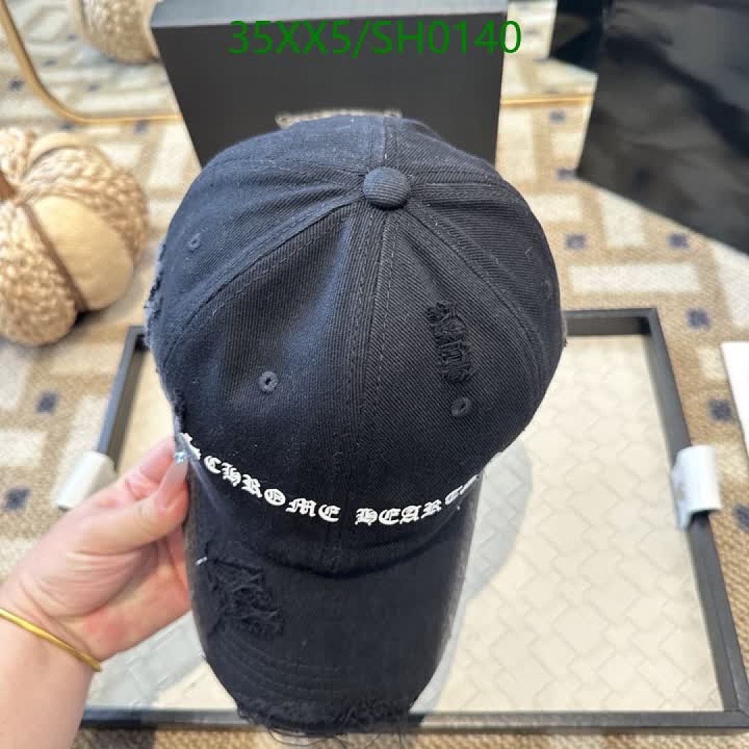 Chrome Hearts-Cap(Hat) Code: SH0140 $: 35USD