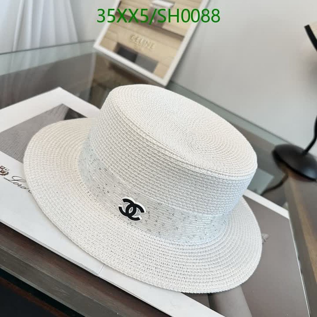Chanel-Cap(Hat) Code: SH0088 $: 35USD