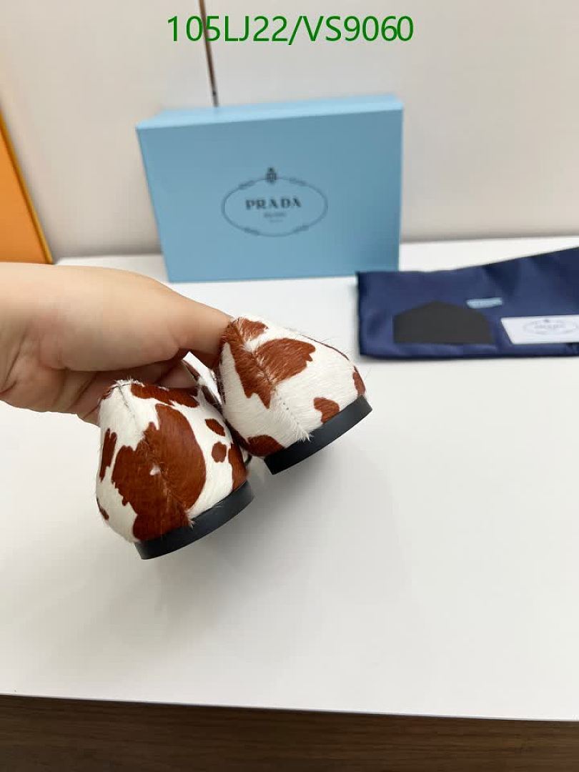 Prada-Women Shoes Code: VS9060 $: 105USD