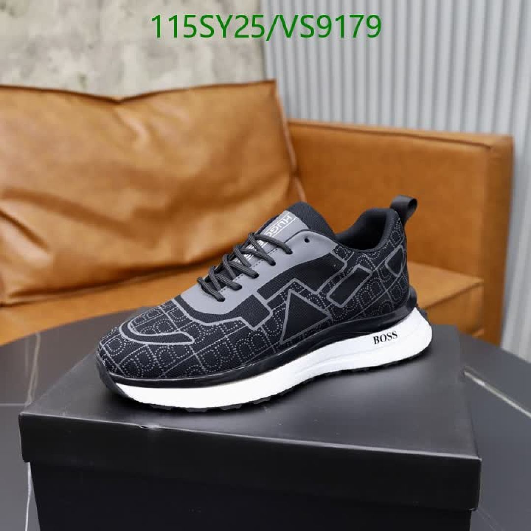 Boss-Men shoes Code: VS9179 $: 115USD