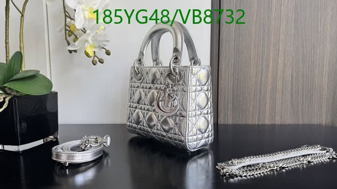 Dior-Bag-Mirror Quality Code: VB8732 $: 185USD