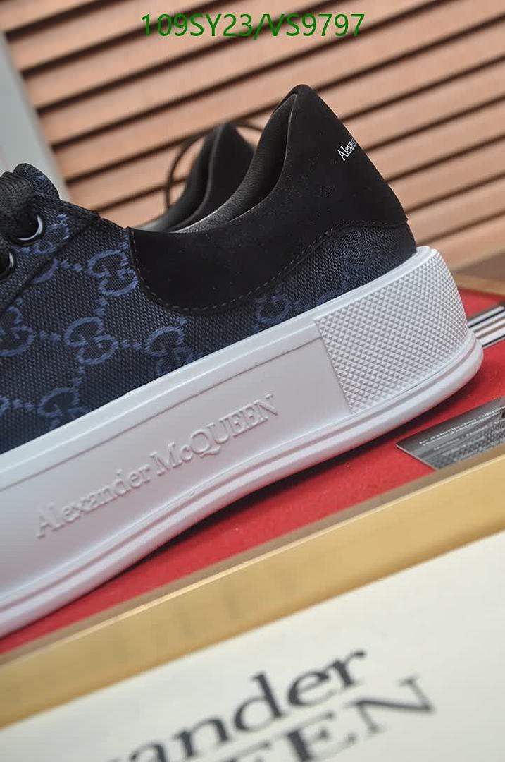 Alexander Mcqueen-Women Shoes Code: VS9797 $: 109USD