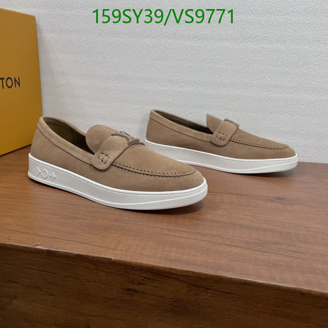 LV-Men shoes Code: VS9771 $: 159USD