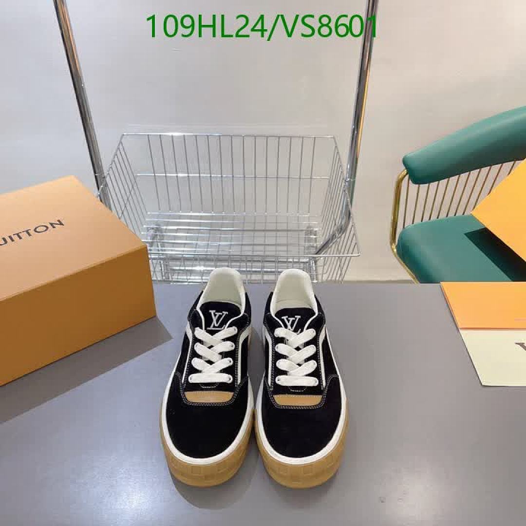 LV-Men shoes Code: VS8601 $: 109USD