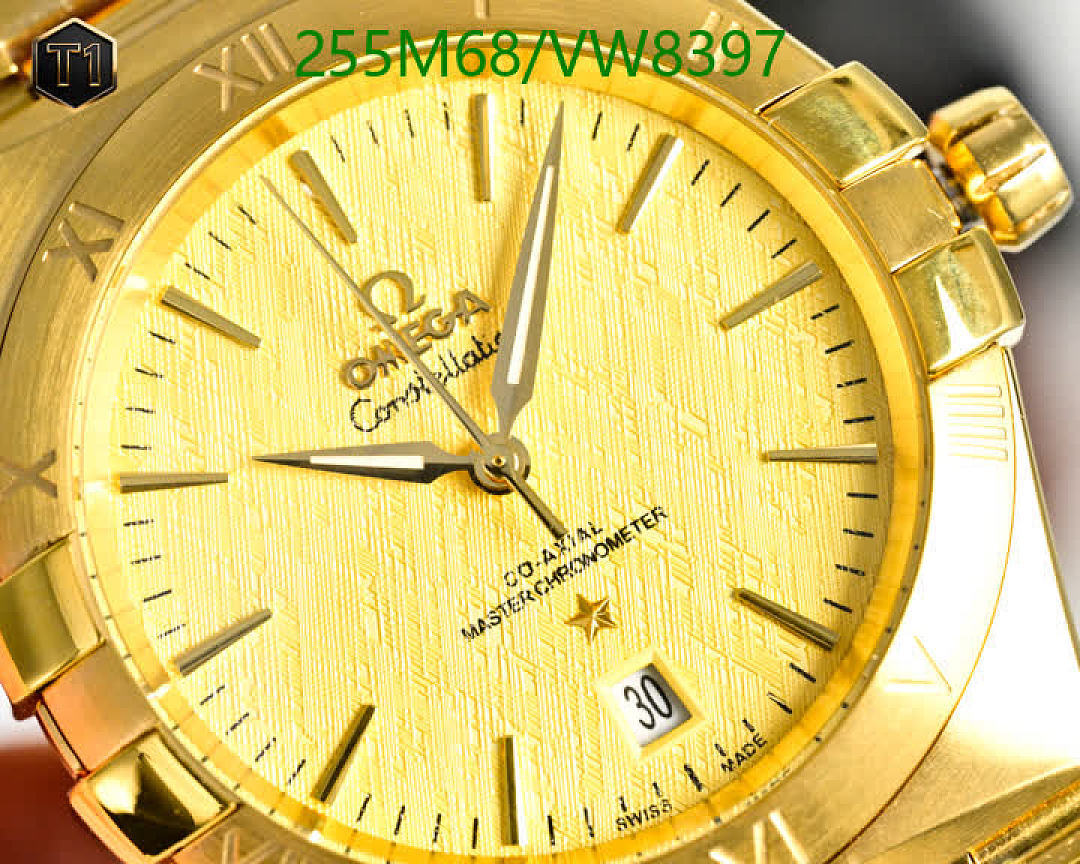 Omega-Watch(Mirror Quality) Code: VW8397 $: 255USD