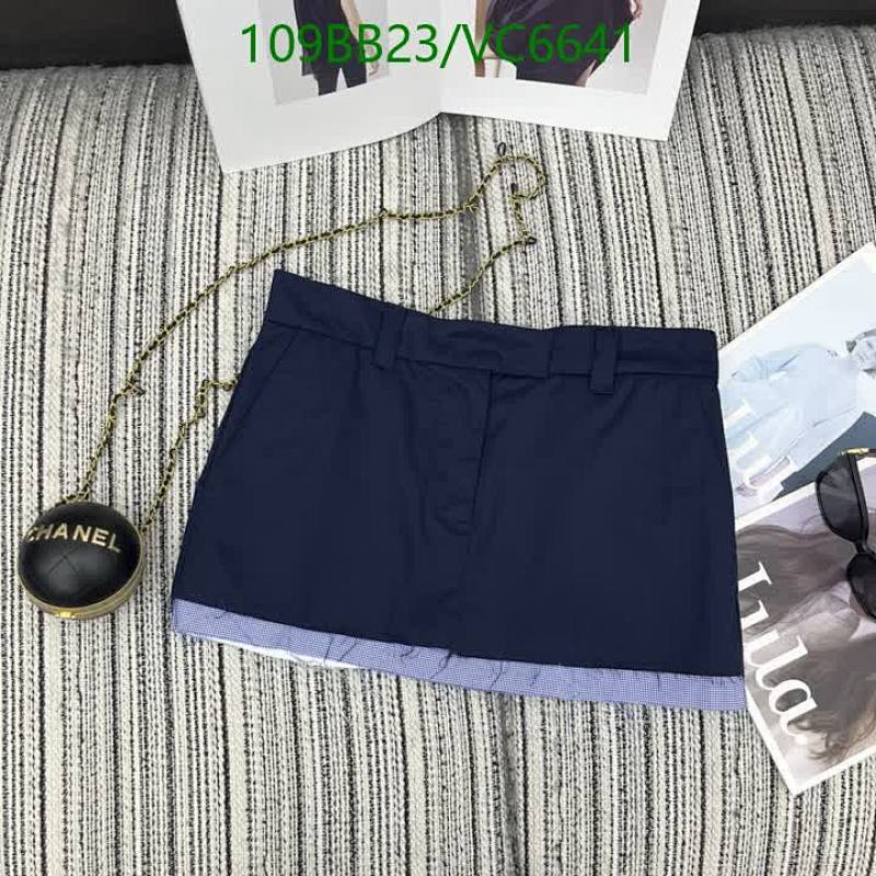 Miu Miu-Clothing Code: VC6641 $: 109USD