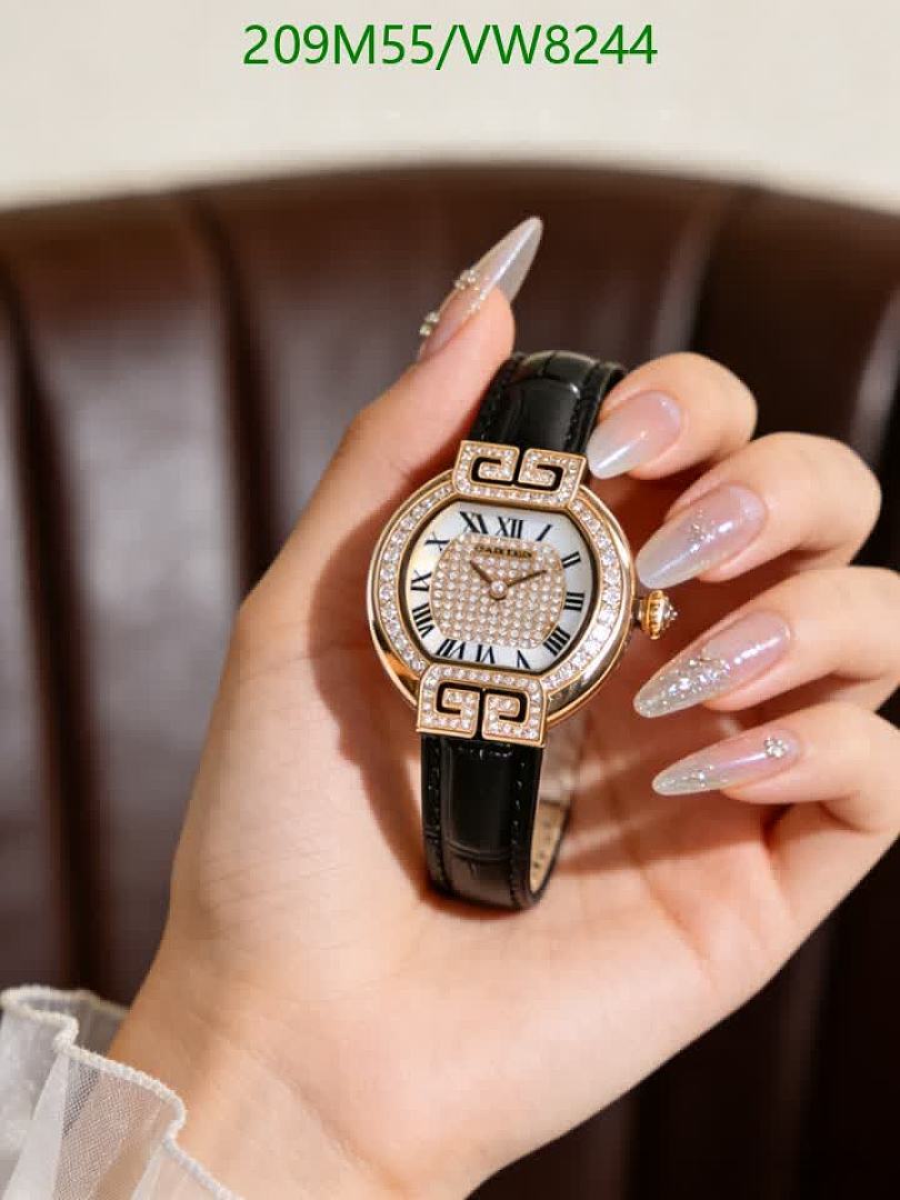 Cartier-Watch-Mirror Quality Code: VW8244 $: 209USD