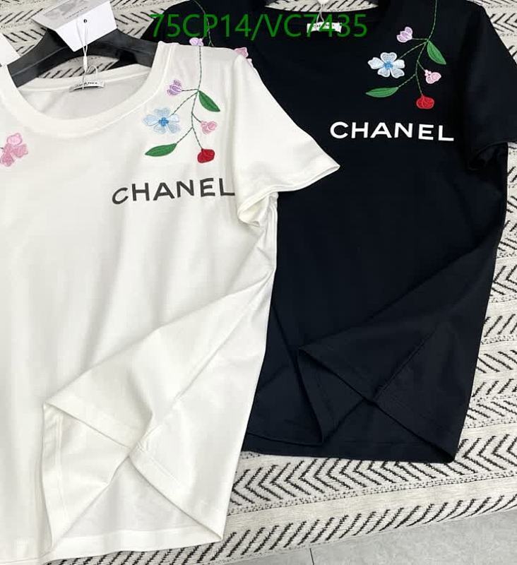 Chanel-Clothing Code: VC7435 $: 75USD