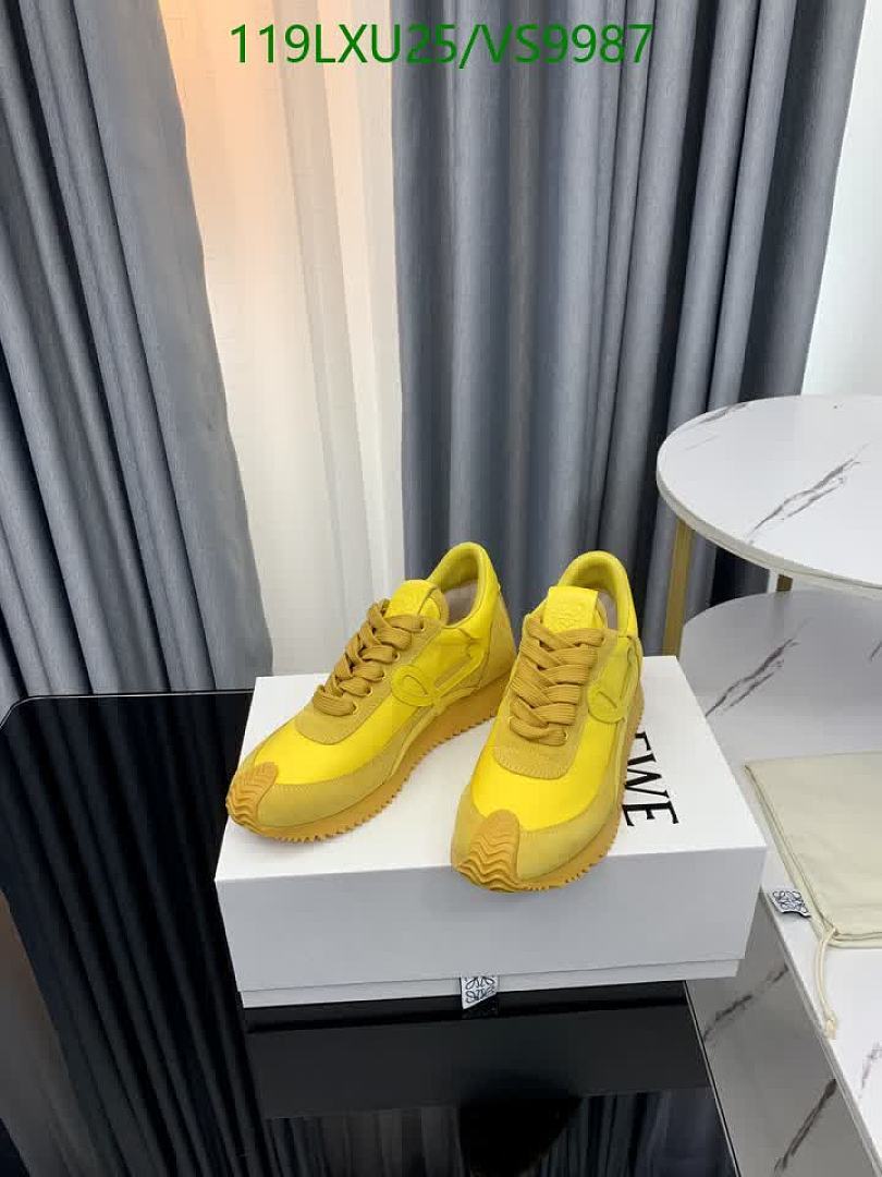 Loewe-Women Shoes Code: VS9987 $: 119USD