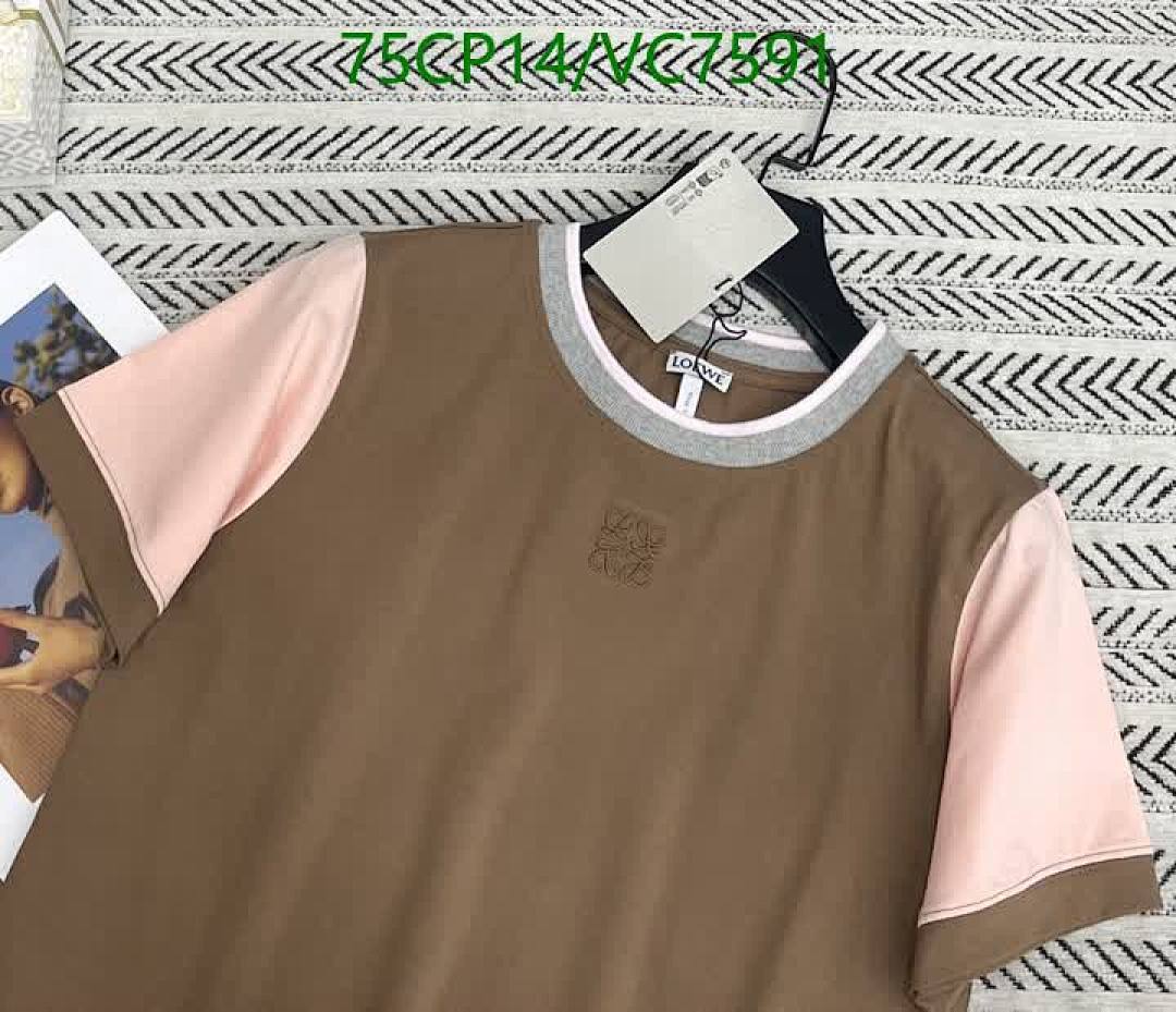 Loewe-Clothing Code: VC7591 $: 75USD