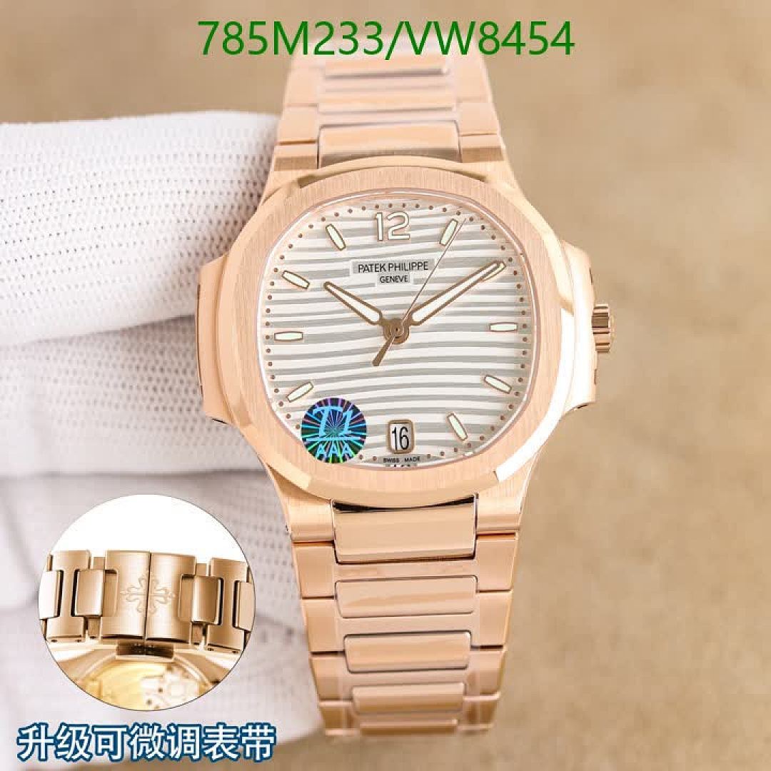 Patek Philippe-Watch-Mirror Quality Code: VW8454 $: 785USD