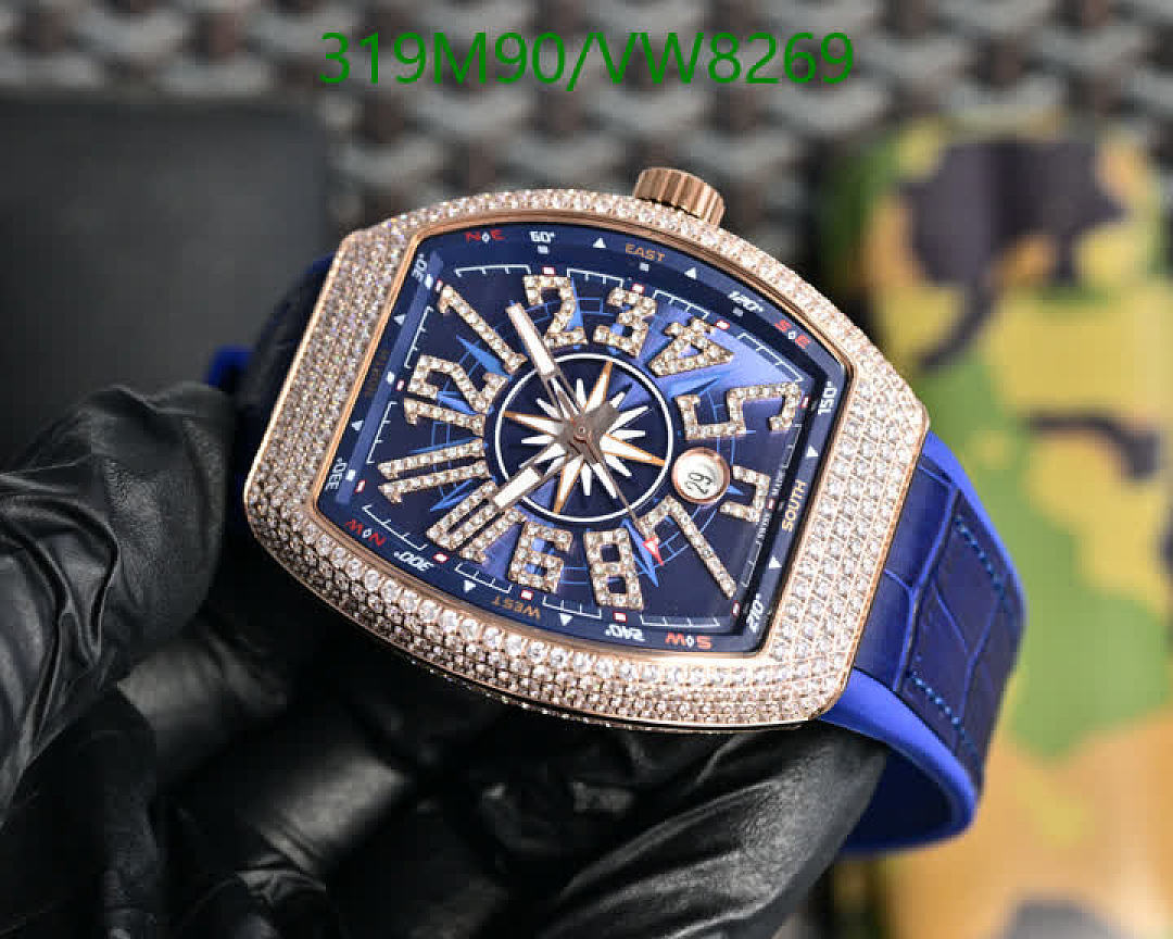 Franck Muller-Watch-Mirror Quality Code: VW8269 $: 319USD