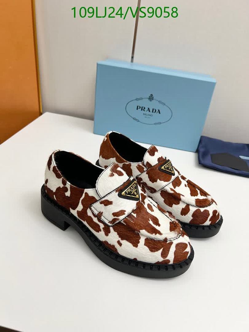 Prada-Women Shoes Code: VS9058 $: 109USD