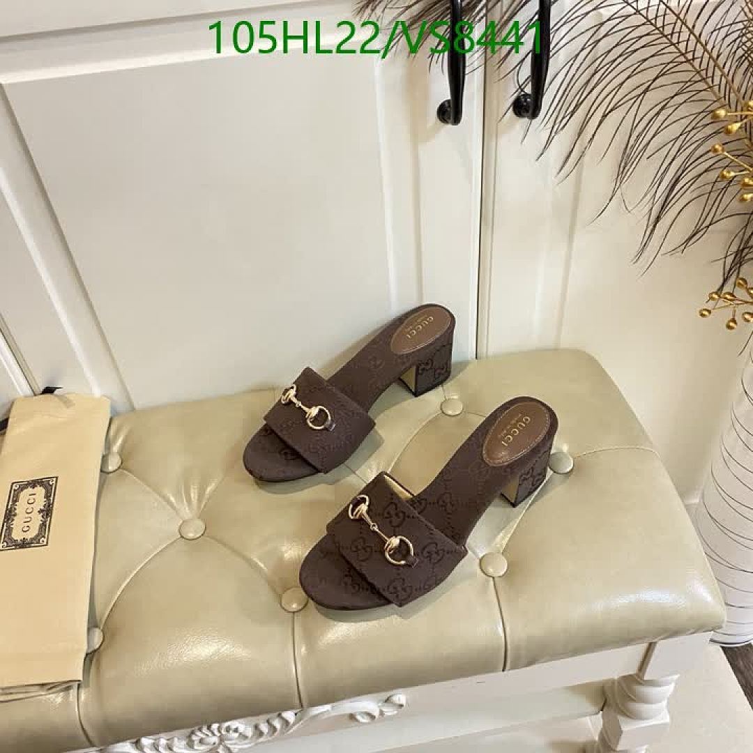 Gucci-Women Shoes Code: VS8441 $: 105USD