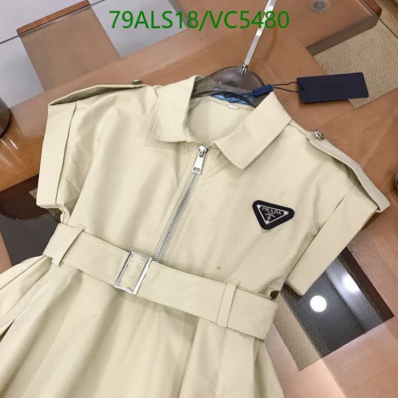 Prada-Kids Clothing Code: VC5480 $: 79USD