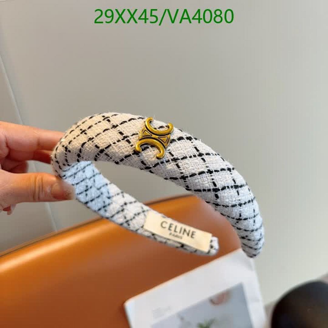 Celine-Headband Code: VA4080 $: 29USD