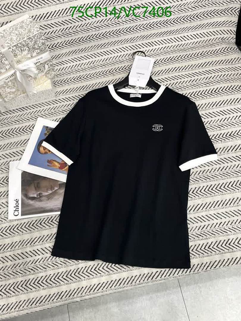 Chanel-Clothing Code: VC7406 $: 75USD-Yupoo.ru - Copybrand.Team photo album Chanel-Clothing Code: VC7406 $: 75USD